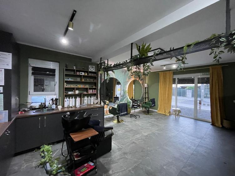 SPATIU COMERCIAL DE VANZARE | DUMBRAVITA | 112 MP | 5 PARCARI | CHIRIAS