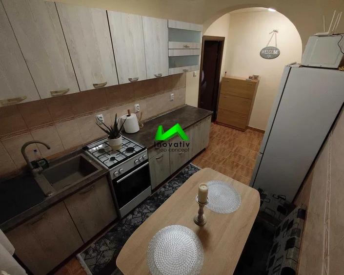 Apartament de inchiriat 2 camere Sibiu Vasile Aaron