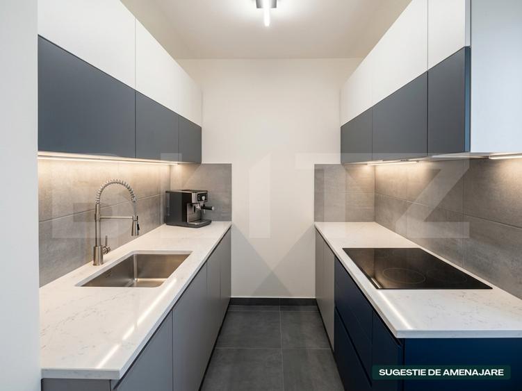 Garsoniera de vanzare, 32 mp, zona Aleea Carpati - UMF