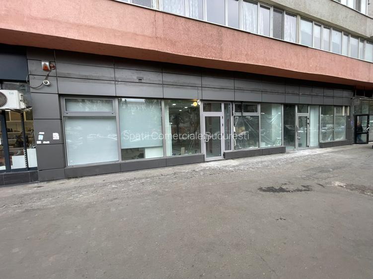 DE INCHIRIAT – SPATIU COMERCIAL IN ZONA CRANGASI, TRAFIC PIETONAL INTENS - 2