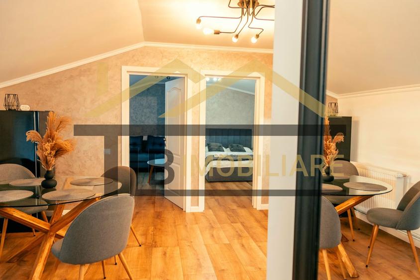 Apartament de 2 camere, 60mp, Zona UMFST