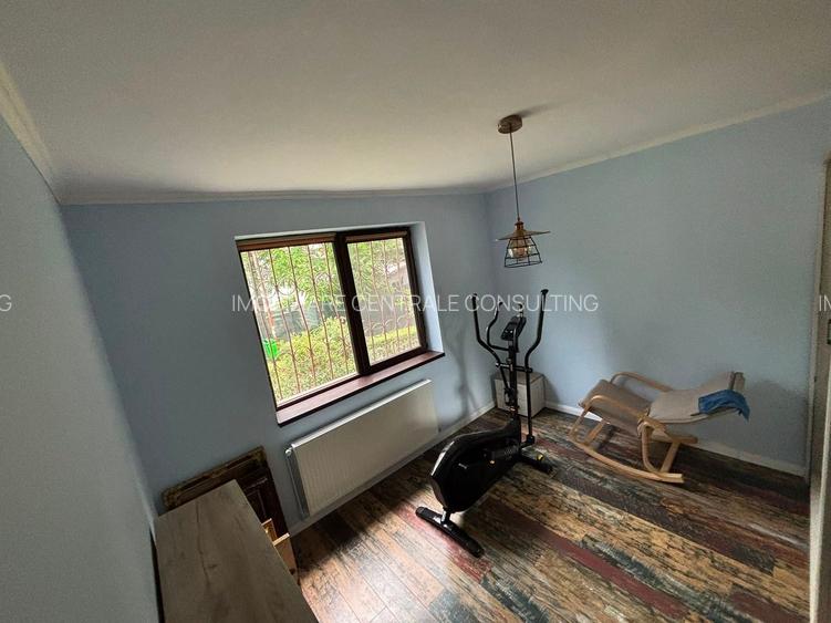 Proprietate rară și unică. Apartament în vila cu teren și garaj subteran - 10