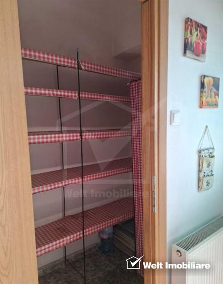 Apartament 2 camere, decomandat , balcon, centrala proprie, zona Pta Marasti