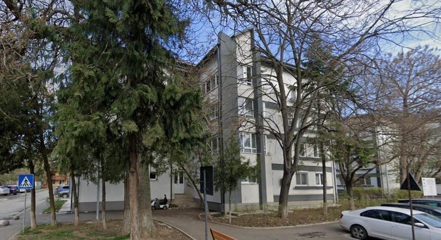 Chiar in centrul orasului, in bloc reabilitat