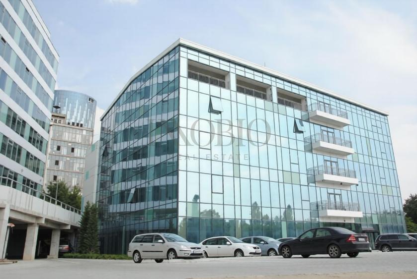 Birou Open-Space | 132 MP | Promenada Mall (+TVA)