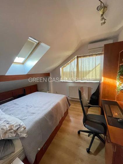 Apartament 4 camere pe 2 niveluri | 100mp | Europa | Parcare - 4