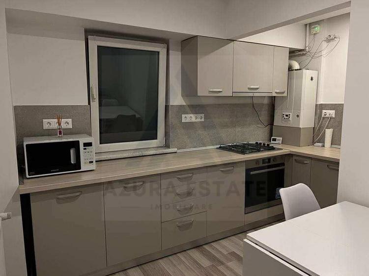 Apartament modern 3 camere 2 bai etaj 1 la prima inchiriere zona Gării
