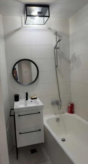 Piata Alba Iulia,metrou P-ta Muncii,mobilat,utilat complet,AC,balcon,spatios.
