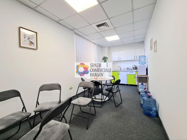 Spațiu birouri de închiriat Brasov - 160 mp # spatii-comerciale-brasov.ro