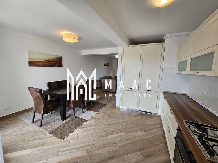 Apartament 3 camere de închiriat | Calea Dumbrăvii, Sibiu | 85 mp, lift