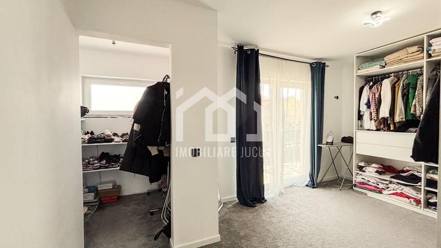 Casa individuala 5 camere, 120mp, Teren 400mp, Zona Moliturii, Jucu!