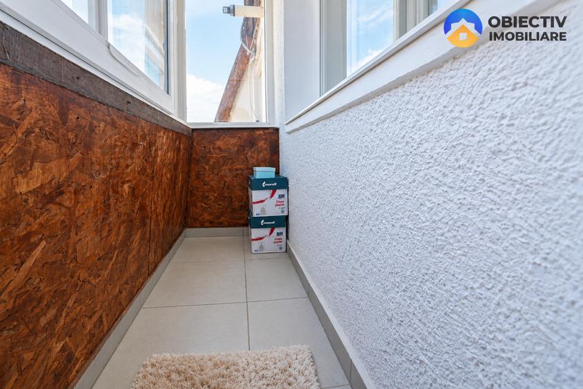 Apartament 2 camere, decomandat, renovat,mobilat, zona Precista