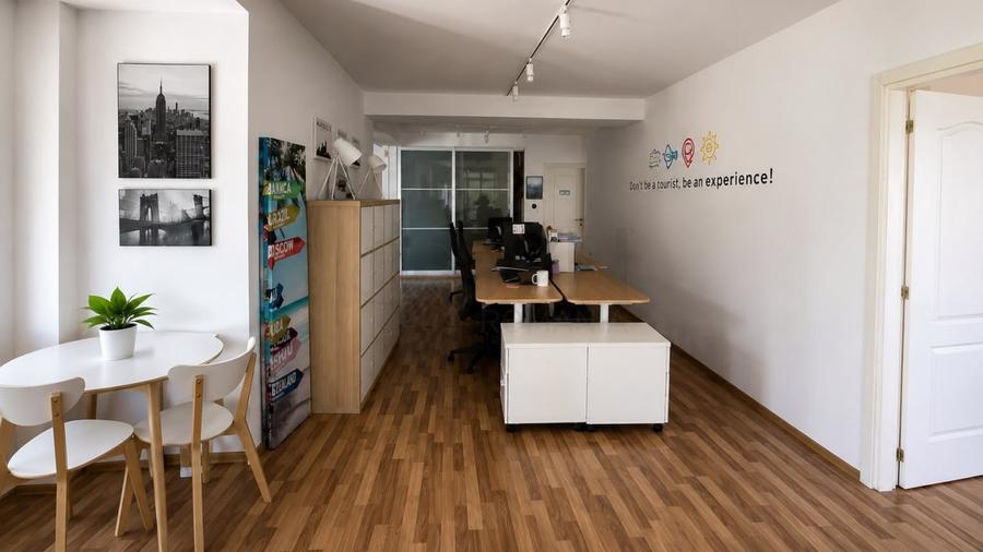 REA1025334 Apartament 3 Camere I Dorobanti I Birou