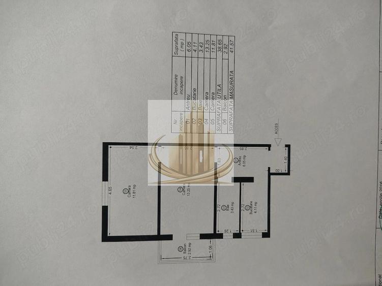 🏡Ap 2 camere Sagului