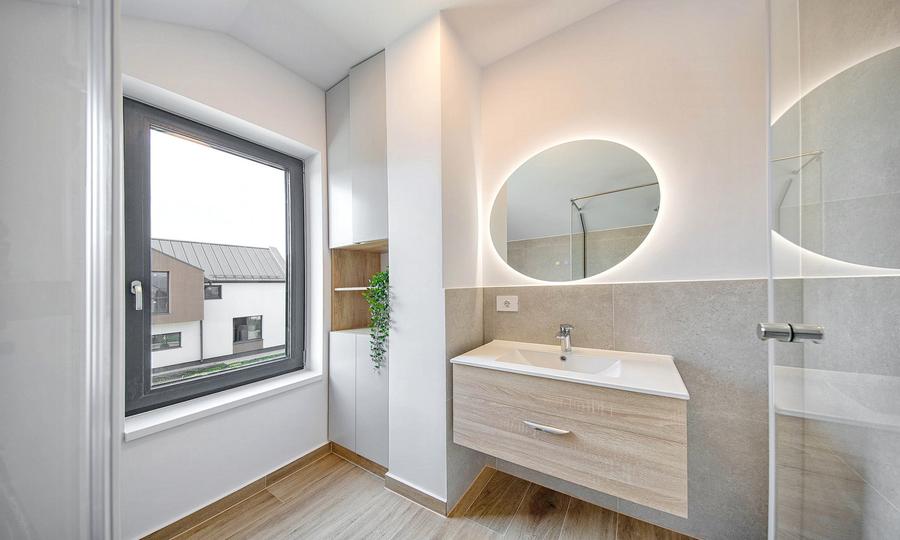 Casa Ulvik, cartier rezidential cu design Nordic, Brasov
