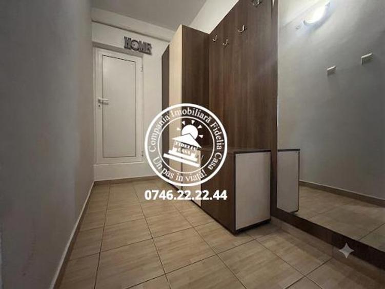 Apartament decomandat cu 1 cameră + pod locuibil în imediata apropiere a noului