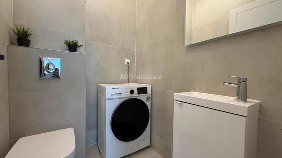 PRIMA ÎNCHIRIERE | 2 CAMERE | 2 BĂI | LEBĂDA LAKE RESIDENCE| VEDERE LAC - 8