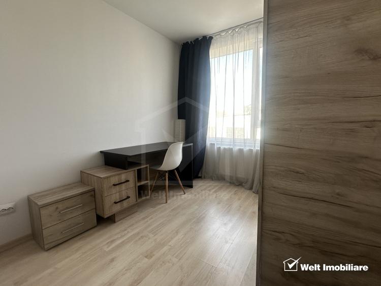 Apartament de 2 camere | Zona Riverside | Parcare subterana inclusă