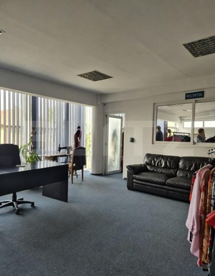 Spatiu comercial p+2 , 750 mp de vanzare zona centrala