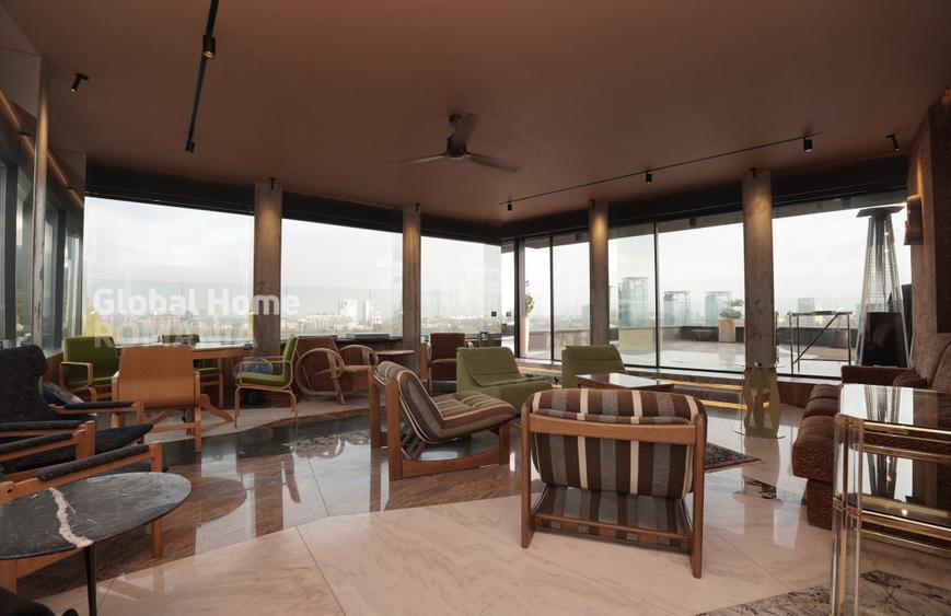 Hotel Serviced Residence | 3 Rooms + Parking | Primăverii