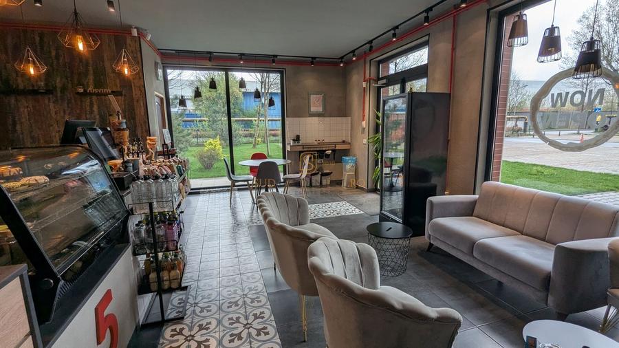 Spatiu comercial de vanzare, The Grand Kristal, Metro Berceni, 89.77mp