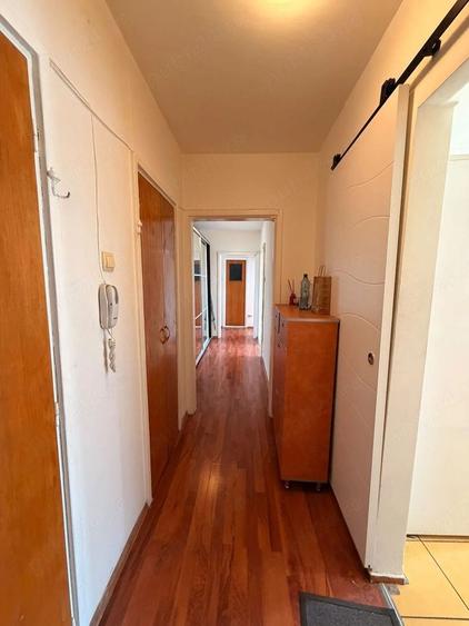 Dristor - 3 camere - metrou Dristor - bloc reabilitat