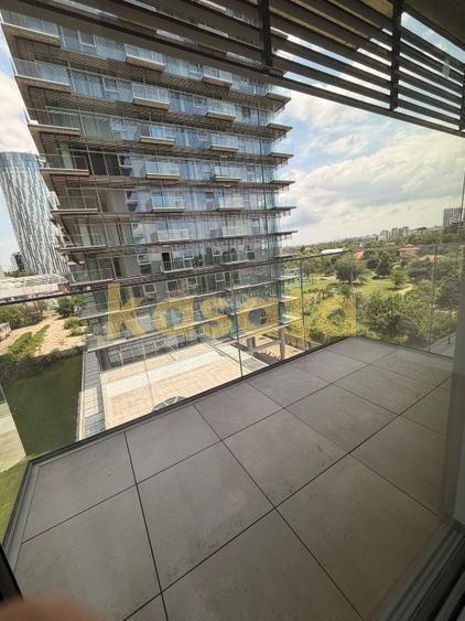 UP-site Floreasca | 2 Camere Premium | Boxă | Metrou Aviatiei