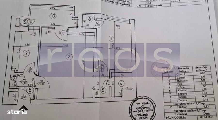 VANZARE 2 CAMERE ULTRACENTRAL | BD. I.C. BRATIANU | RENOVAT 2026 | - 6