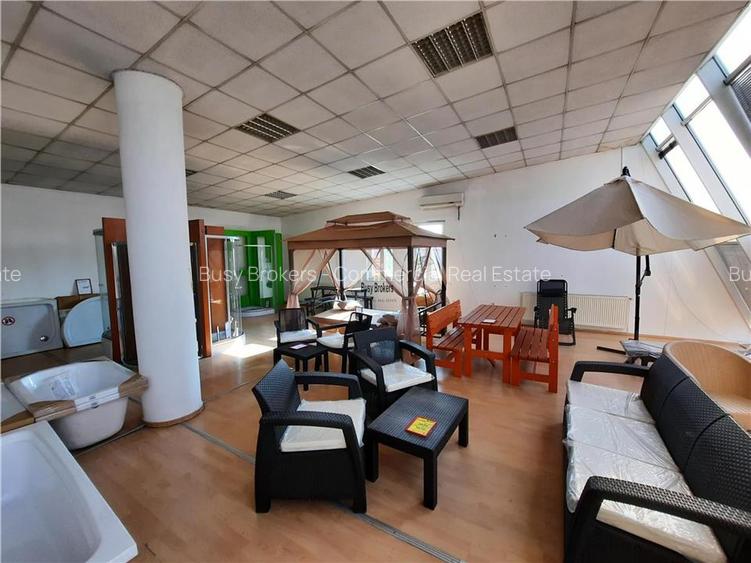 Spatiu Comercial, 200 mp, Sibiu