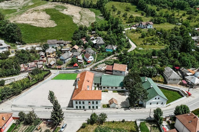 Vanzare rapida in Transilvania: proprietate in centrul orasului Abrud