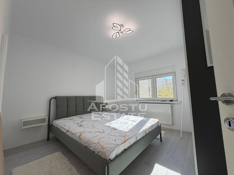 Apartament cu 2 camere,Pet Friendly,centrala proprie,Aradului