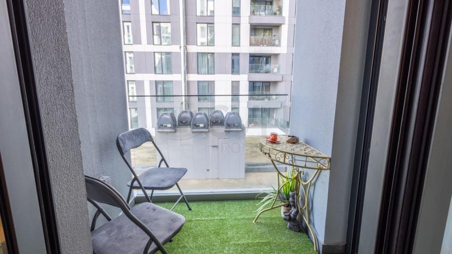 REA1023834 Apartament 2 camere I Pipera