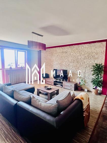 Apartament 2 camere de închiriat | Sibiu | Hipodrom 3 | 60 mp