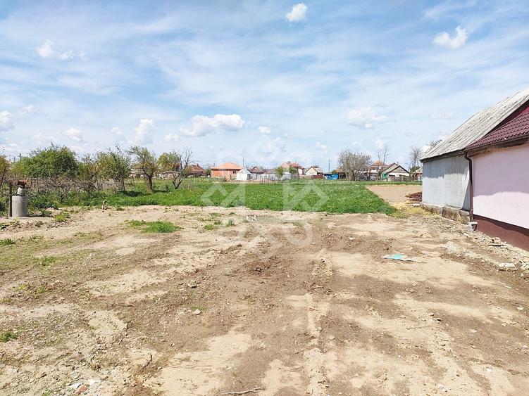 Teren intravilan de vanzare, 1410 mp in Tarian, Bihor