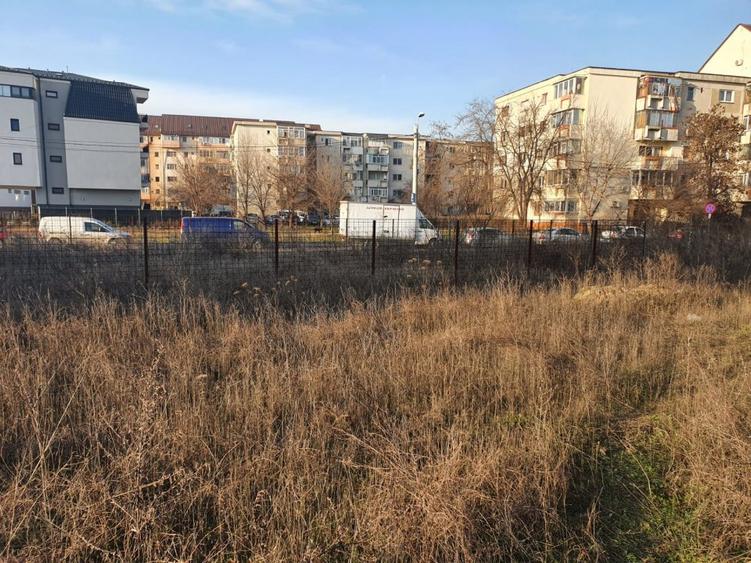Teren constructii in zona Colentina, Maior Bacila
