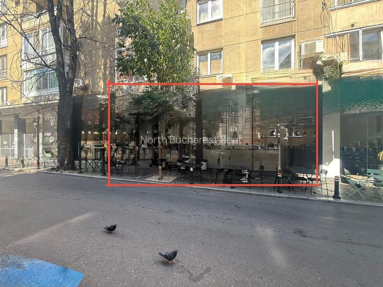 Spatiu Comercial | 70 mp | Amzei
