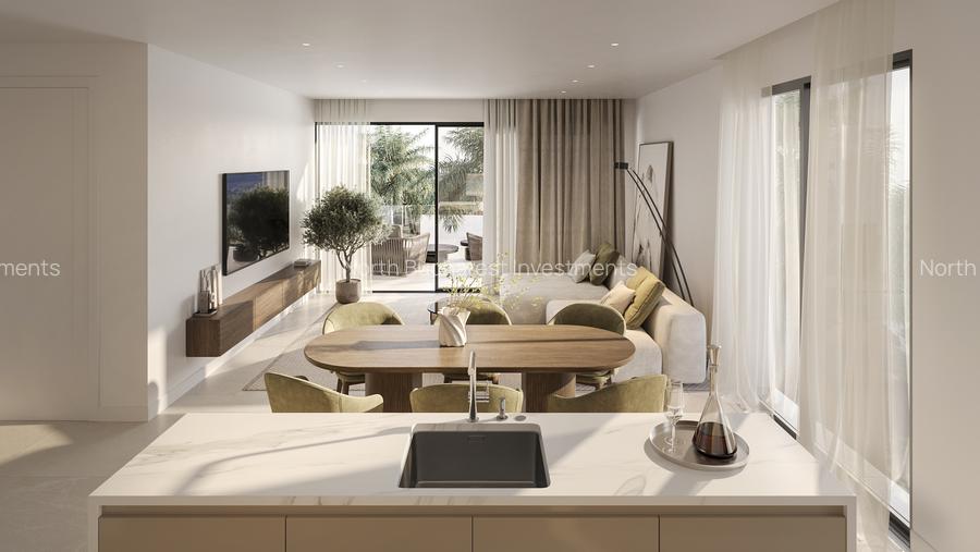 3 CAMERE - BLOC NOU - FLOREASCA/AVIATIEI - 11