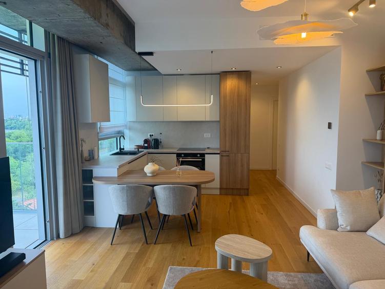APARTAMENT PREMIUM, 3 CAMERE | FLOREASCA – PROMENADA | ET. 6