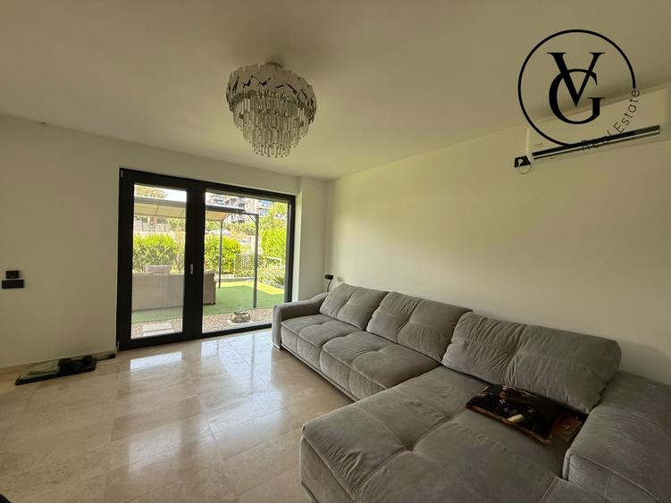 Apartament 2 camere lux + terasa -Mamaia Nord
