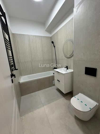 Apartament 2 camere - Terasă mare cu vedere la lac - Prima Inchiriere - 11