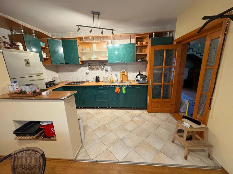 Inchiriere vila single 5 camere Brasov - Sacele - Bunloc, 0%comision