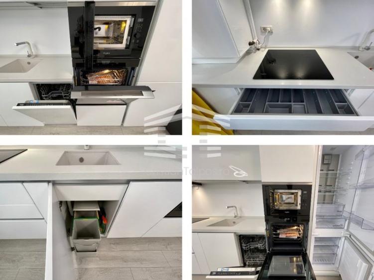 1 SEPTEMBRIE - Apartament 3 Camere - AER Condiționat - Parcare-boxă-Vivamus