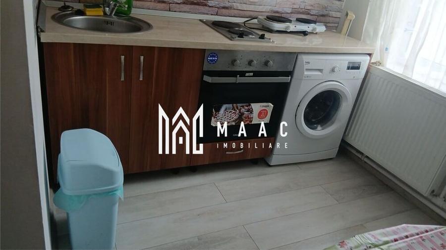 Garsonieră de vânzare | Traian, Vâlcea | 22 mp, renovată