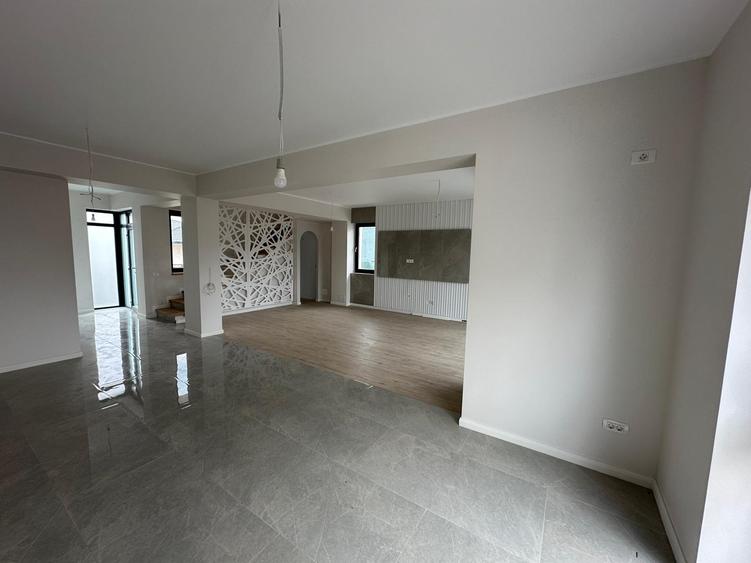 OFERTA - Vilă modernă P+1 cu finisaje premium – Mogoșoaia, poziție excelentă