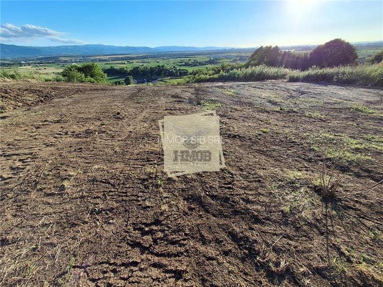 Teren intravilan 400 mp in Bungard Selimbar - 8