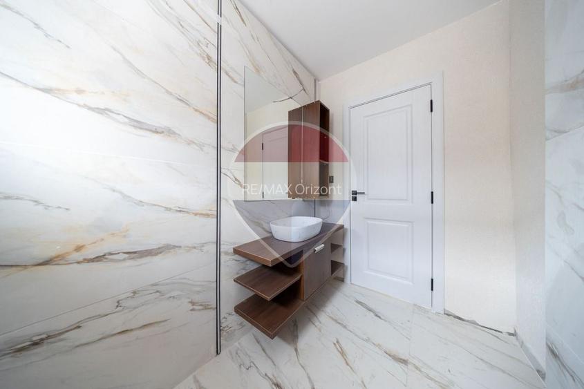 Casa ,,SMART', 5 camere, panouri si Prosumator, Sanpetru! - 11