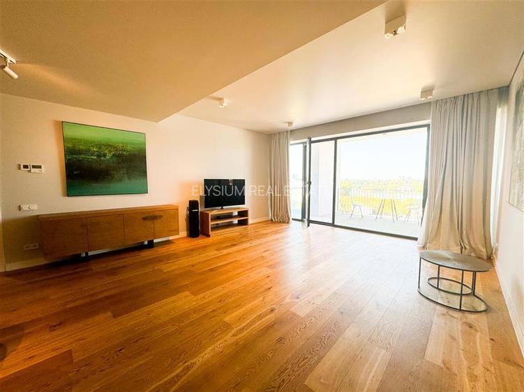 Apartament cu 5 camere de inchiriat Floreasca Rahmaninov - 4