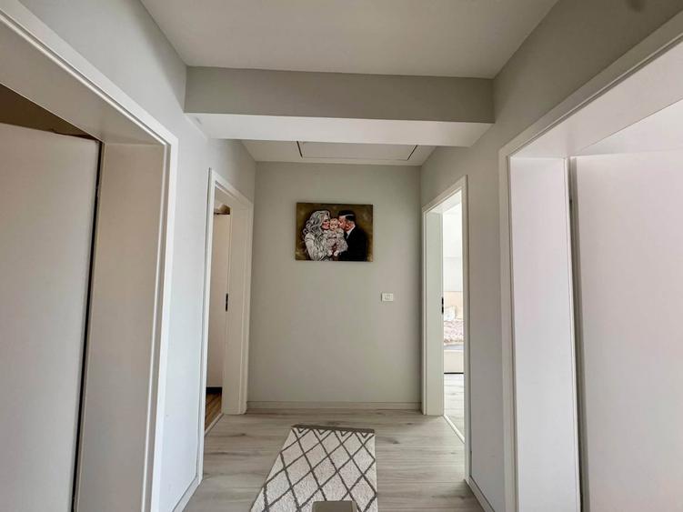 CASĂ INDIVIDUALĂ | GIROC | 5 CAMERE | 100 MP UTILI | TEREN 250 MP