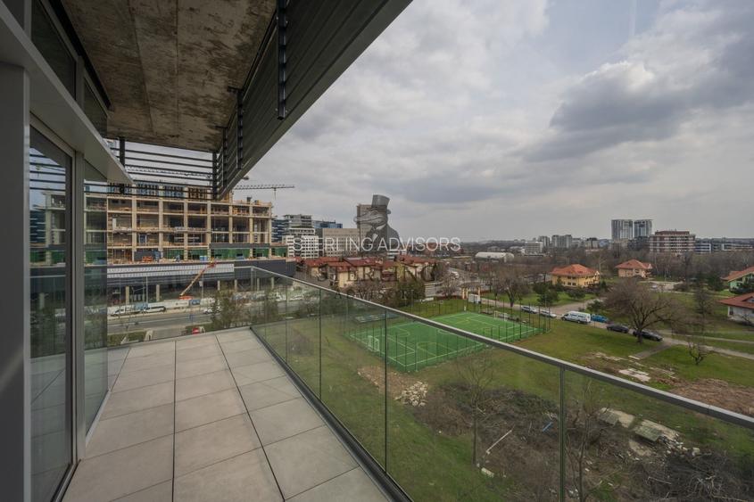 Floreasca - 3 camere cu vedere la lac si parc - ideal investitie - 6