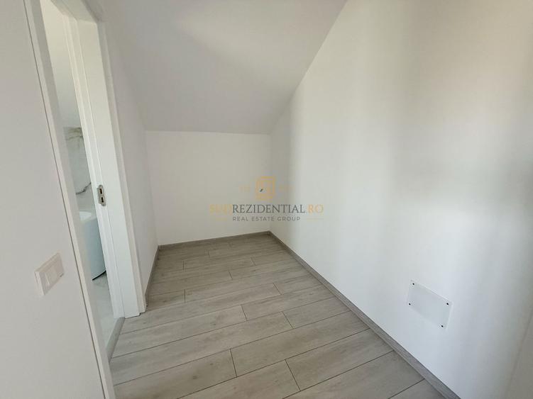 Vila Individuala / Intrare in comuna Berceni / 4 Camere / 3 Bai